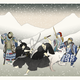 Illustration for article titled Heres what emGame Of Thrones/em would look like if it were set in ancient Japan